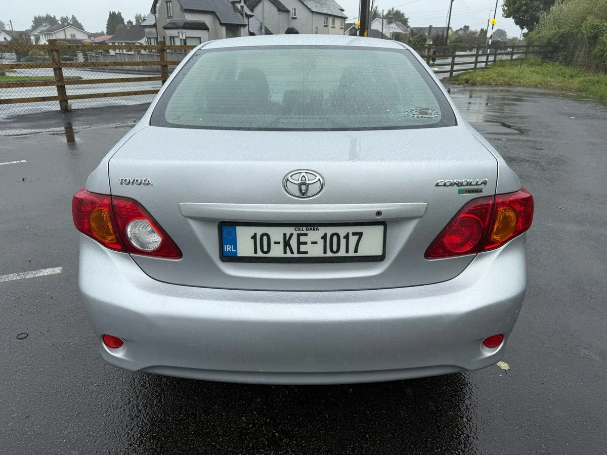 Toyota Corolla 1.4 TERRA /New Clutch/Low miles - Image 4