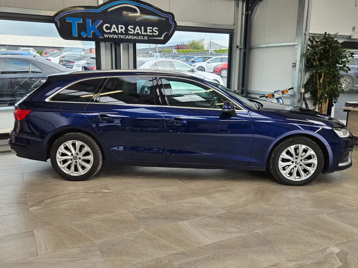 20 AUDI A4 AVANT SE EDITION 163 BHP 35 - Image 4