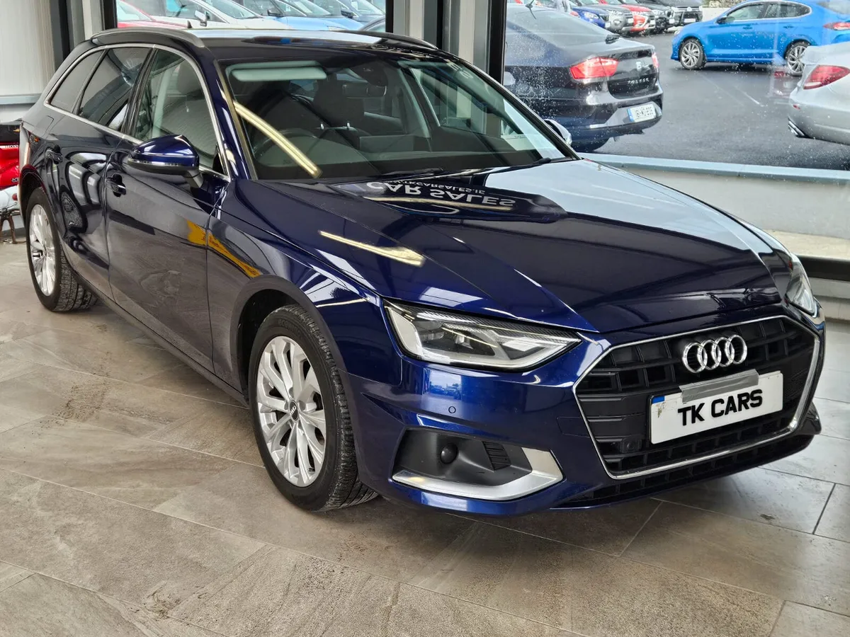 20 AUDI A4 AVANT SE EDITION 163 BHP 35 - Image 1