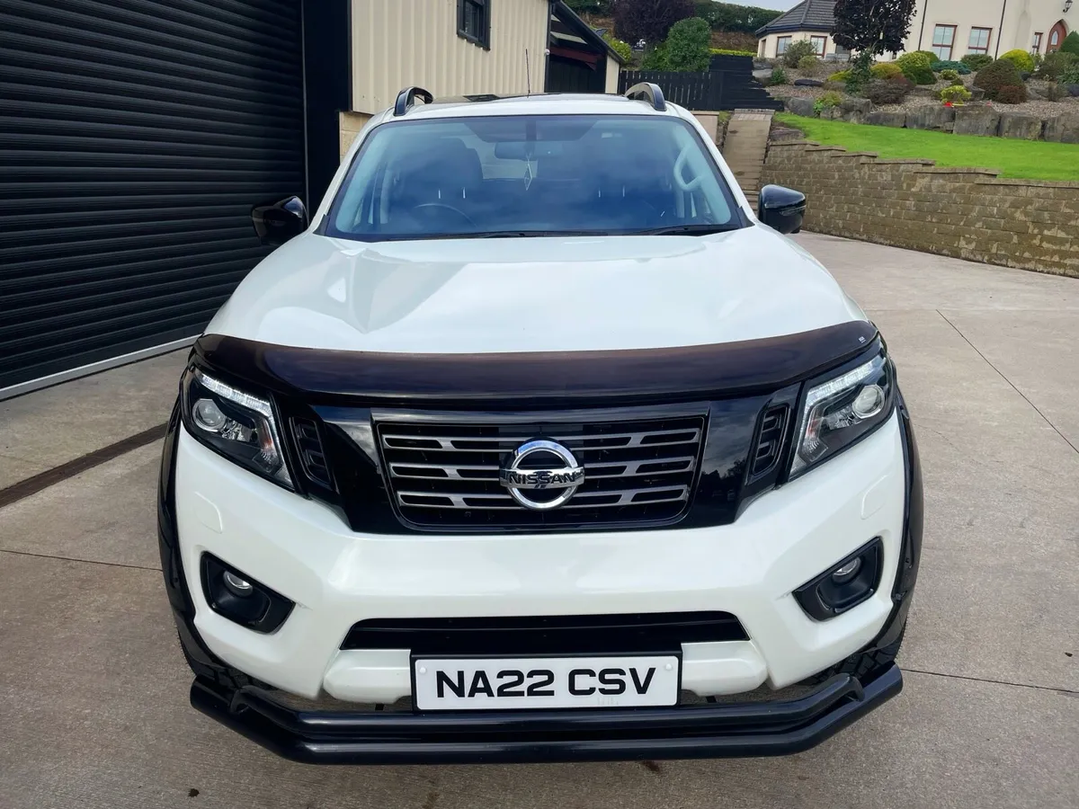 2022 NISSAN NAVARA 2.3 DCI N-GUARD AUTO - Image 3