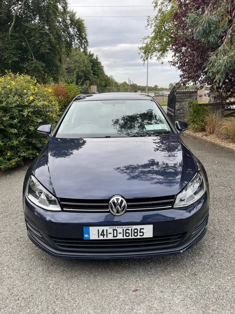 Volkswagen Golf 2014 - Image 2