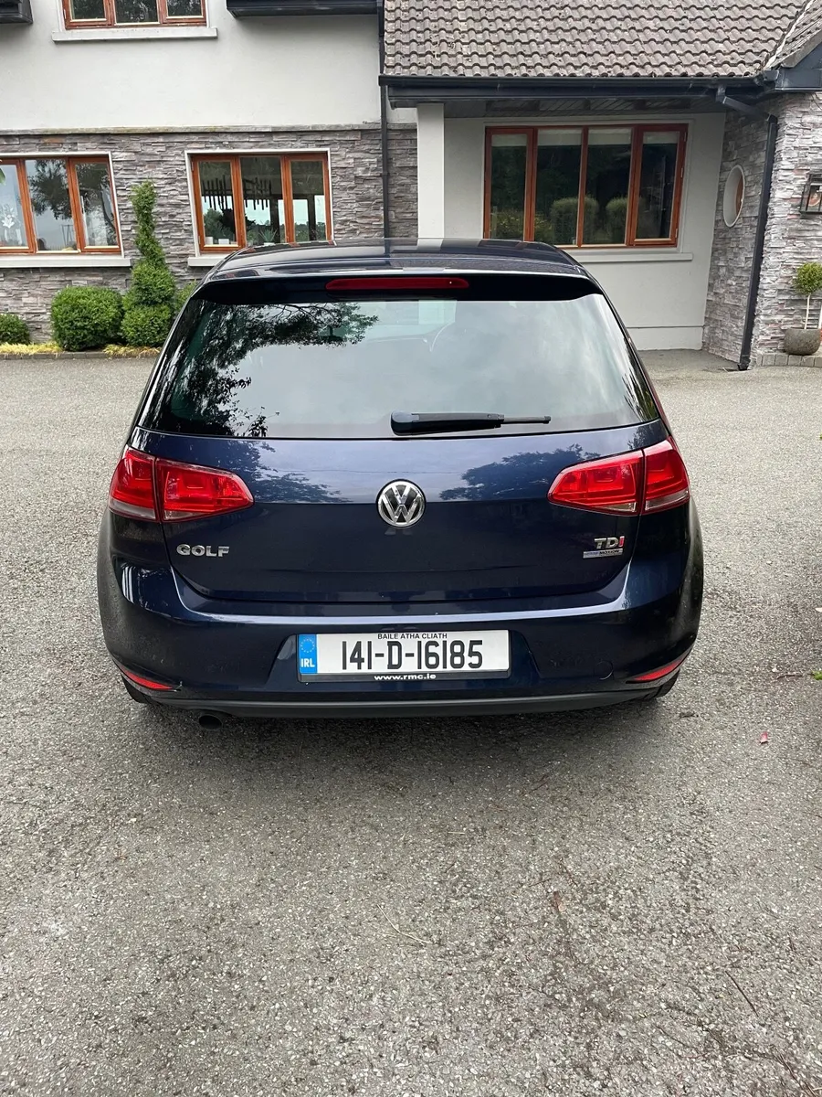 Volkswagen Golf 2014 - Image 3