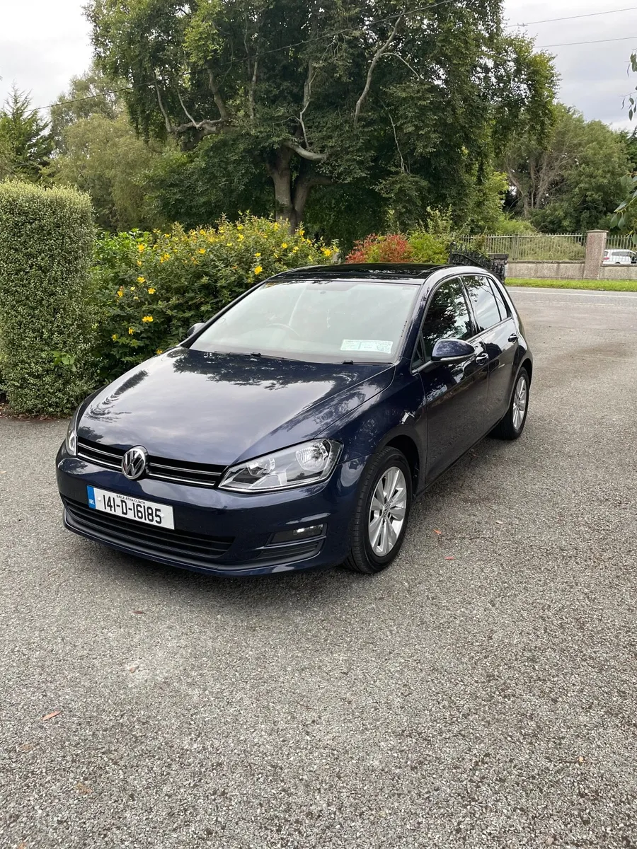 Volkswagen Golf 2014 - Image 4