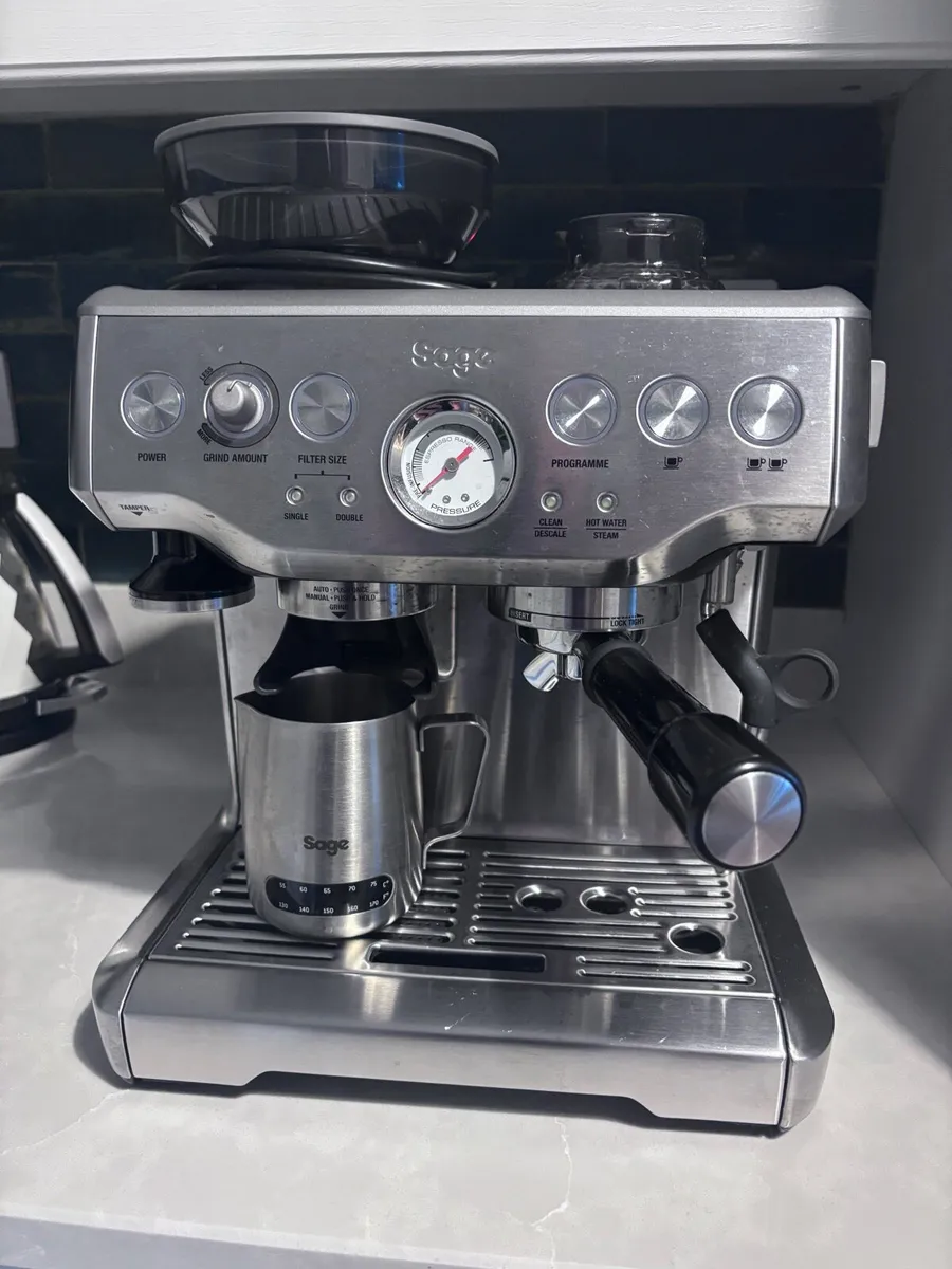 Sage Coffee Machine