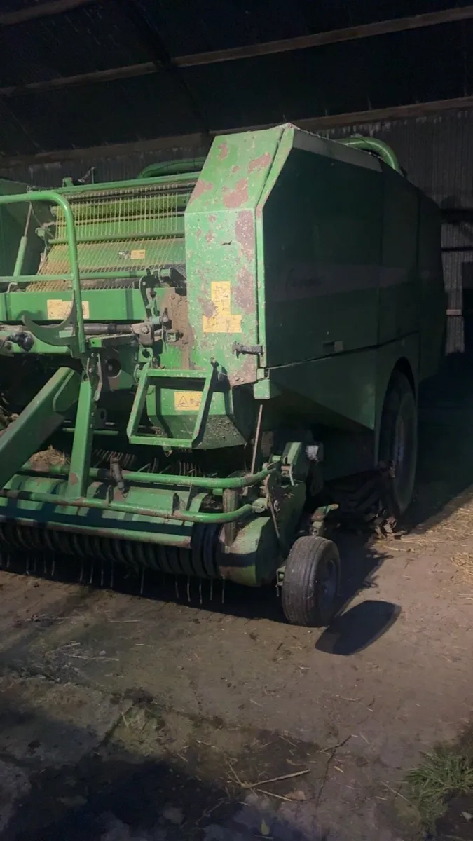 McHale Fusion Baler - Image 2