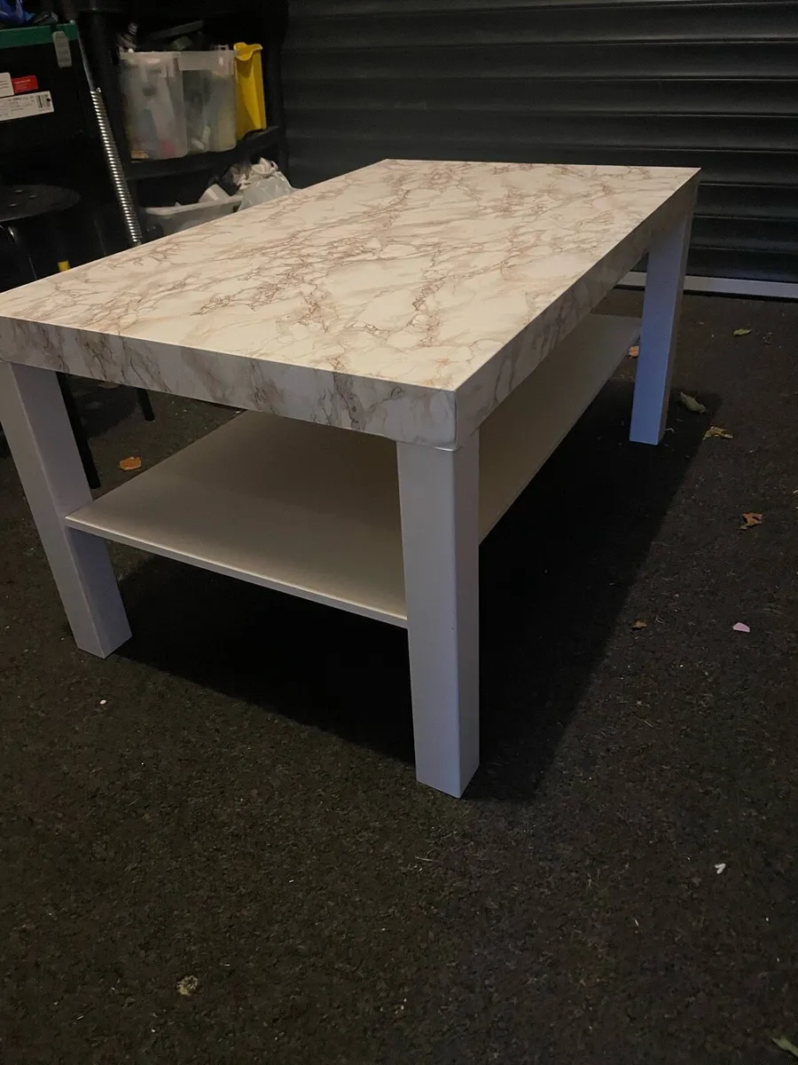 Coffee table - Image 3