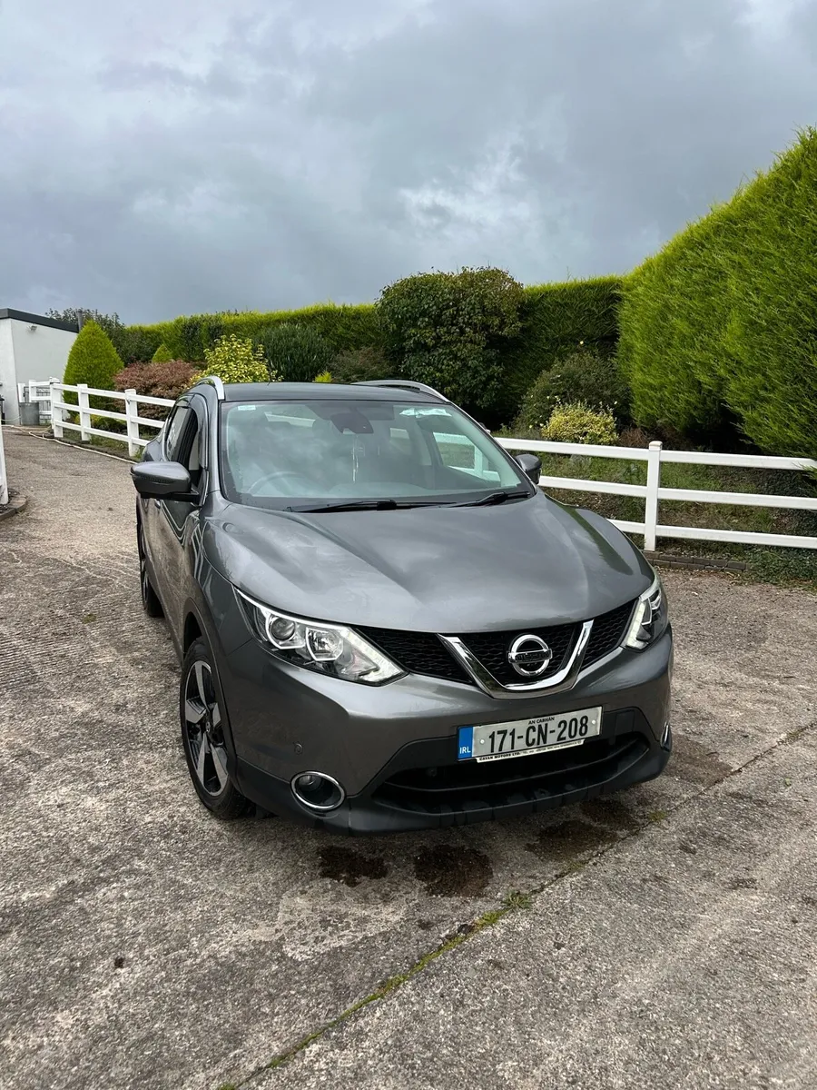 Nissan Qashqai - Image 1