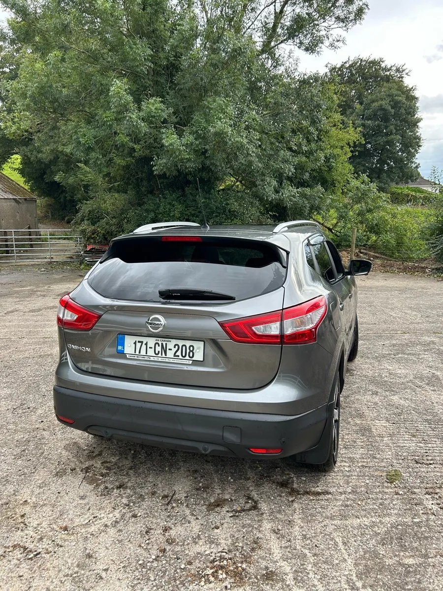 Nissan Qashqai - Image 3