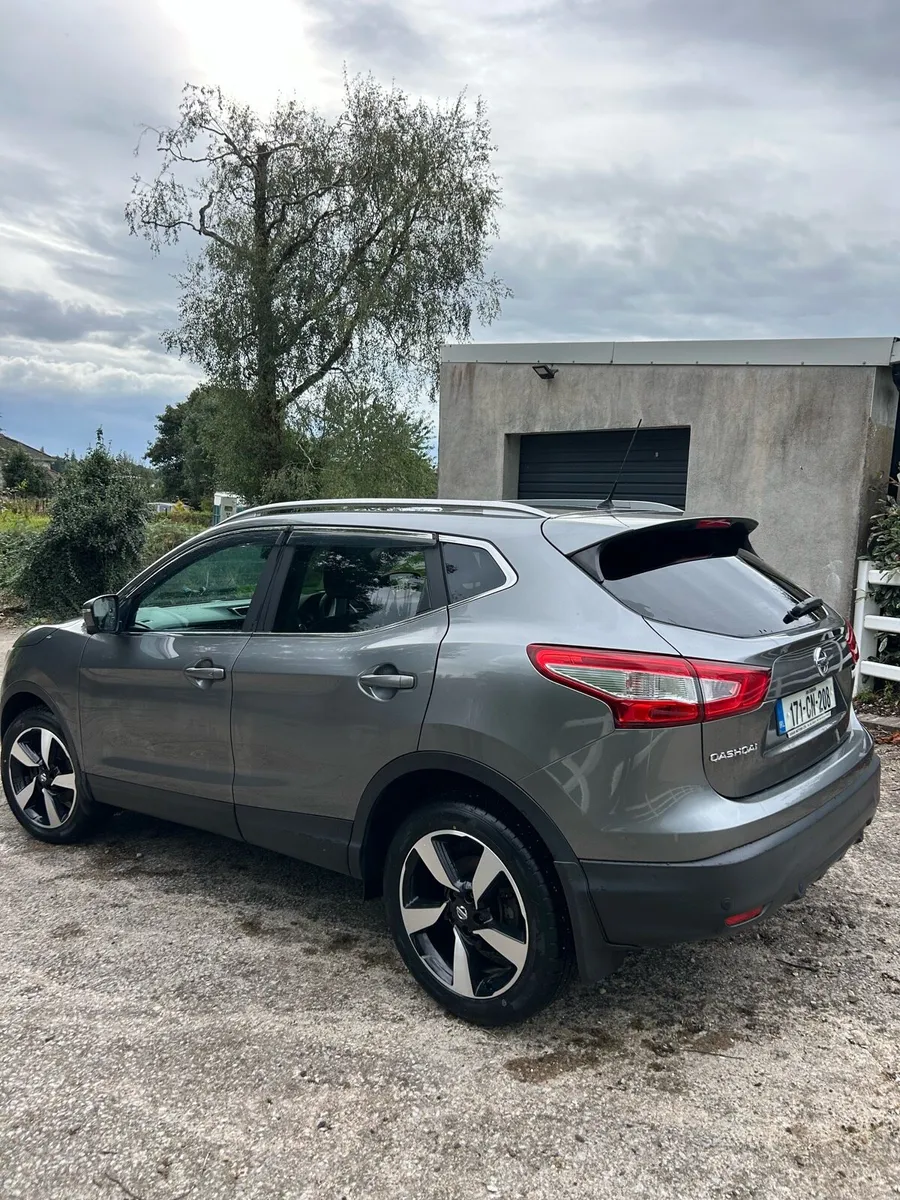 Nissan Qashqai - Image 4