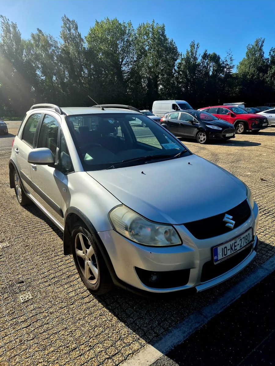 Suzuki SX4 2010 - Image 1