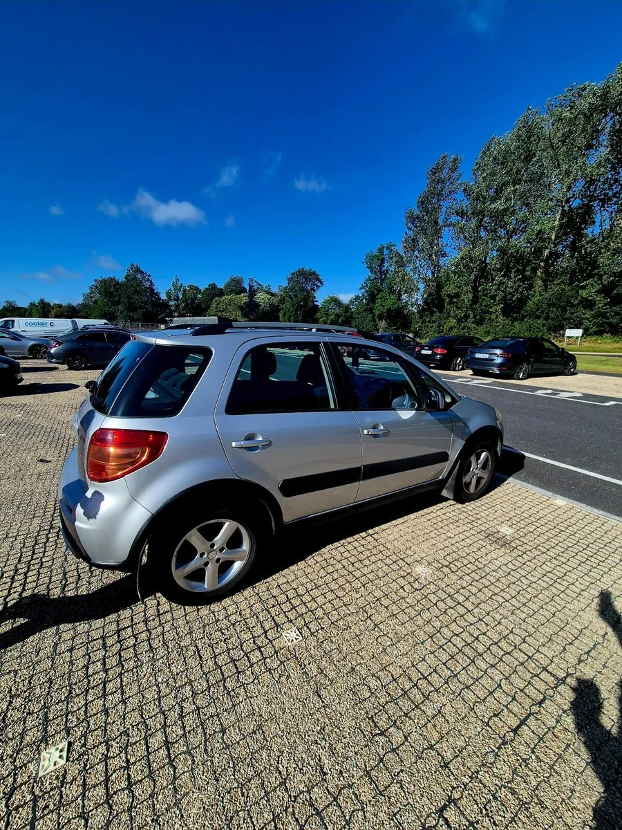 Suzuki SX4 2010 - Image 3