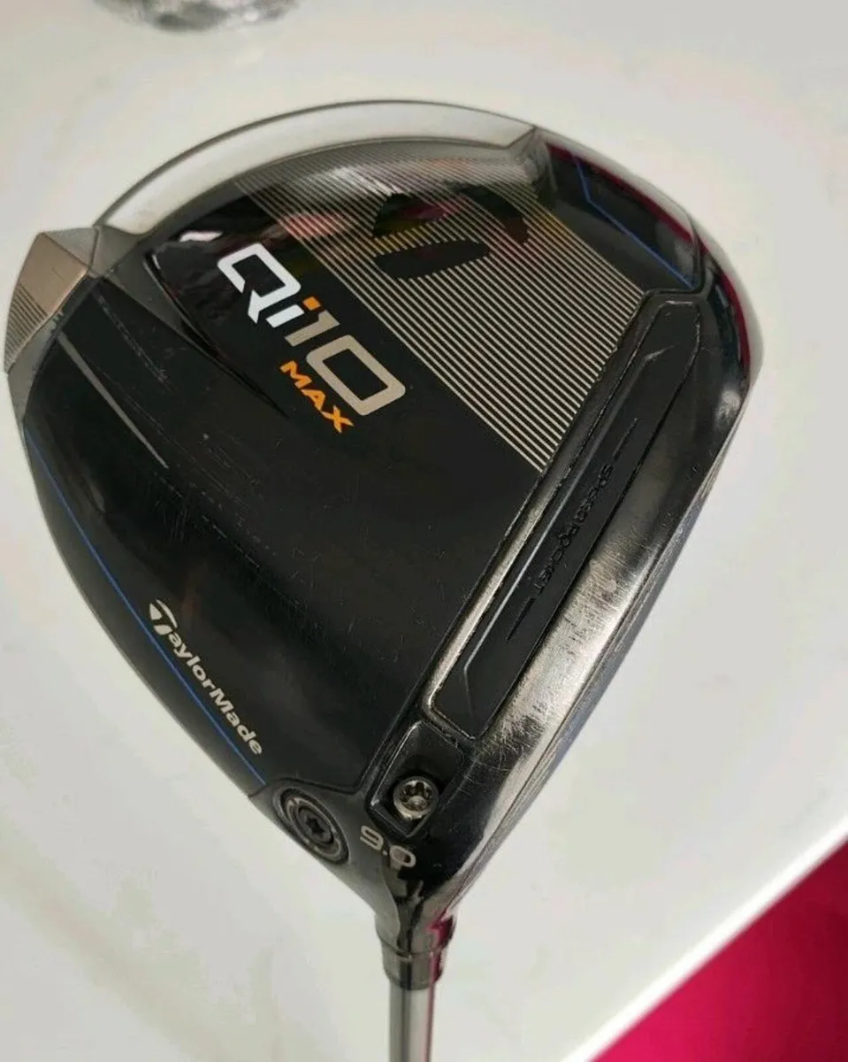 Taylormade Qi10 Max - Image 1