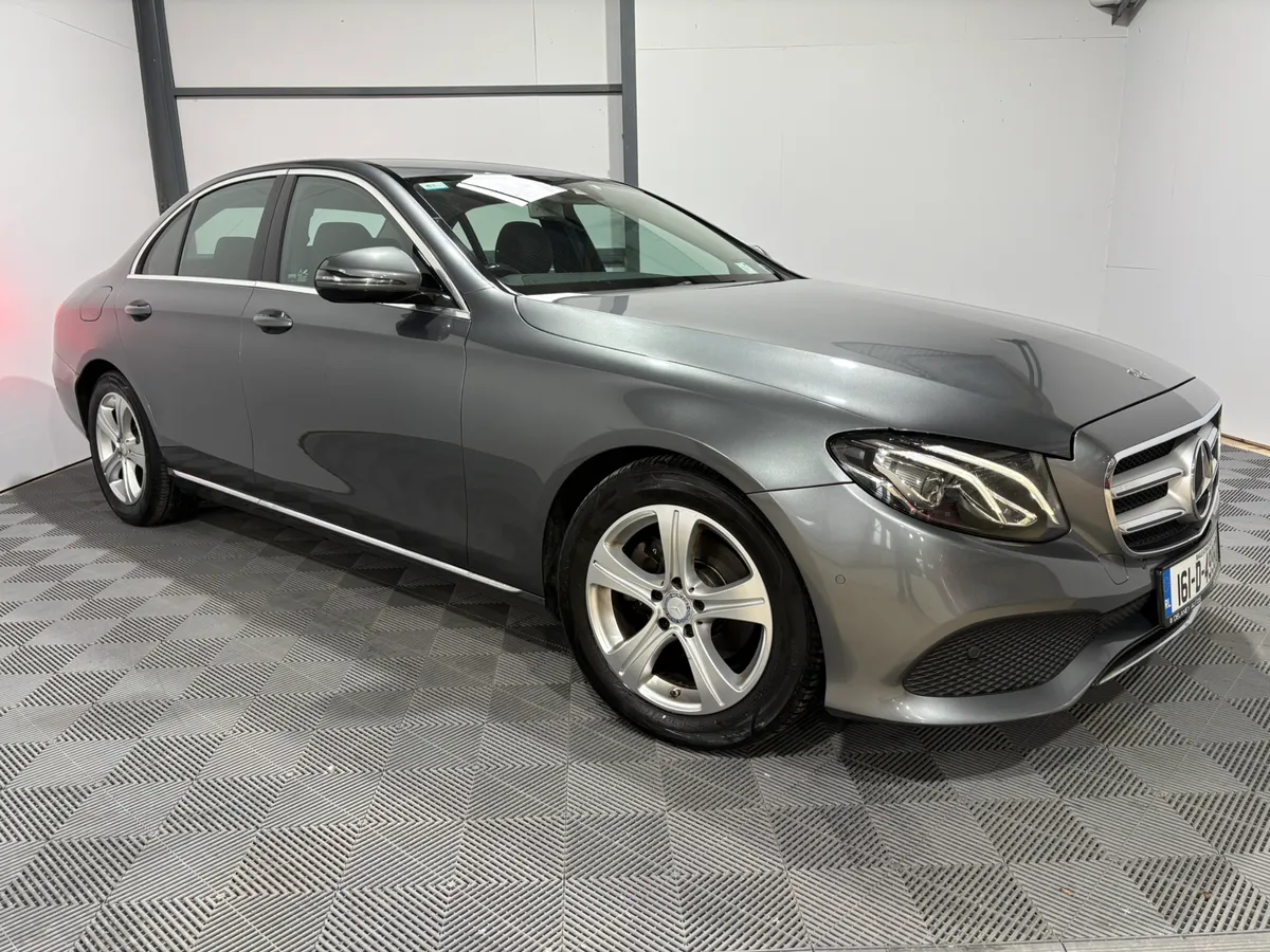 16 Mercedes Benz E220D Auto 2.0 190 Bhp - Image 3