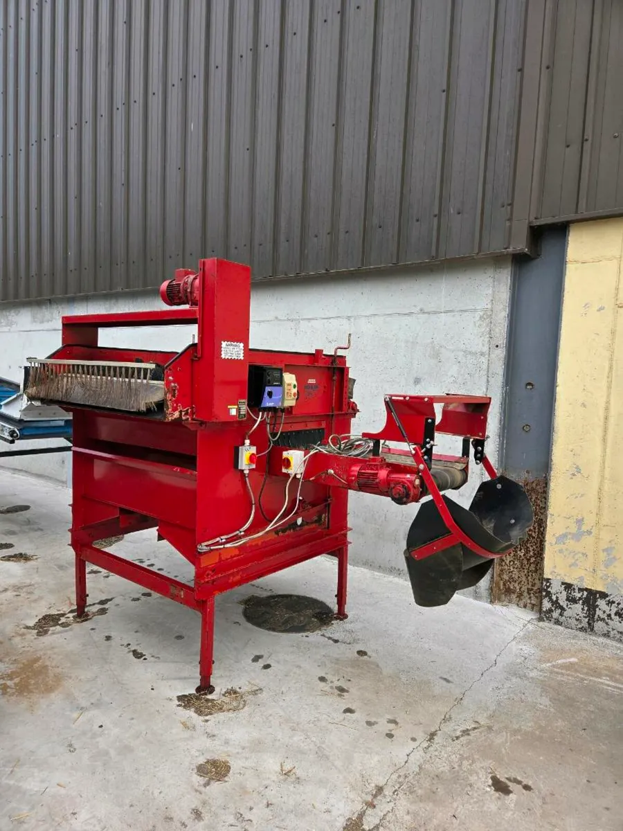 Potato Packhouse Equipment - Image 1