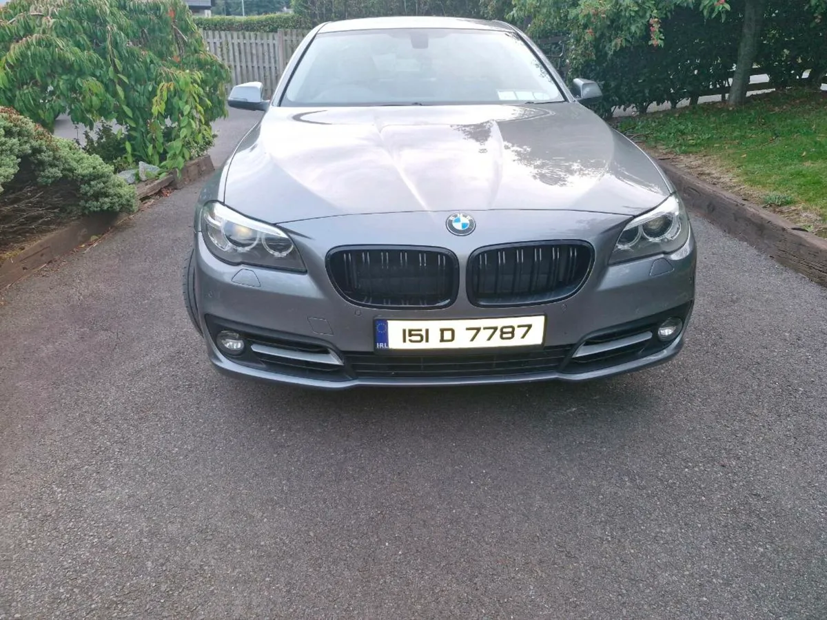 Bmw 520  f10  low km - Image 1