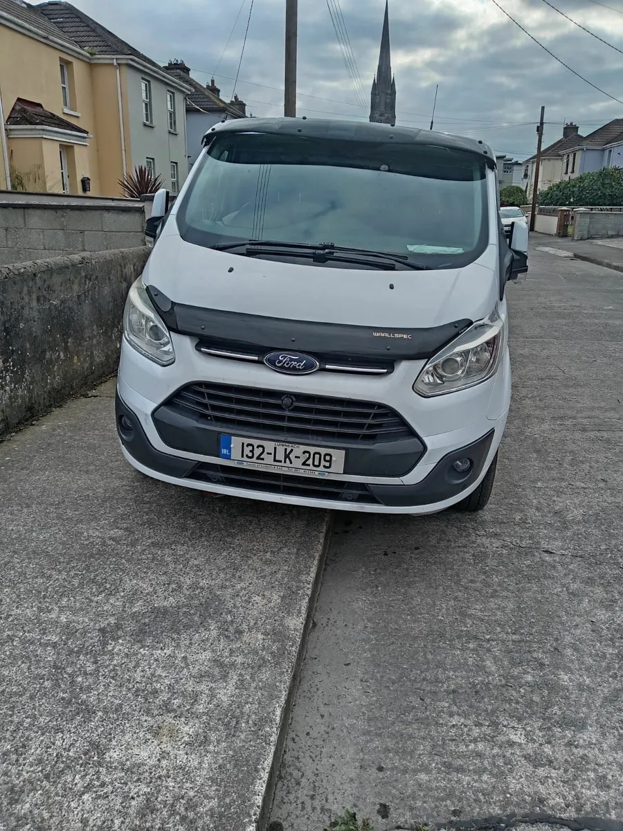 Ford Transit Custom 2013 - Image 1