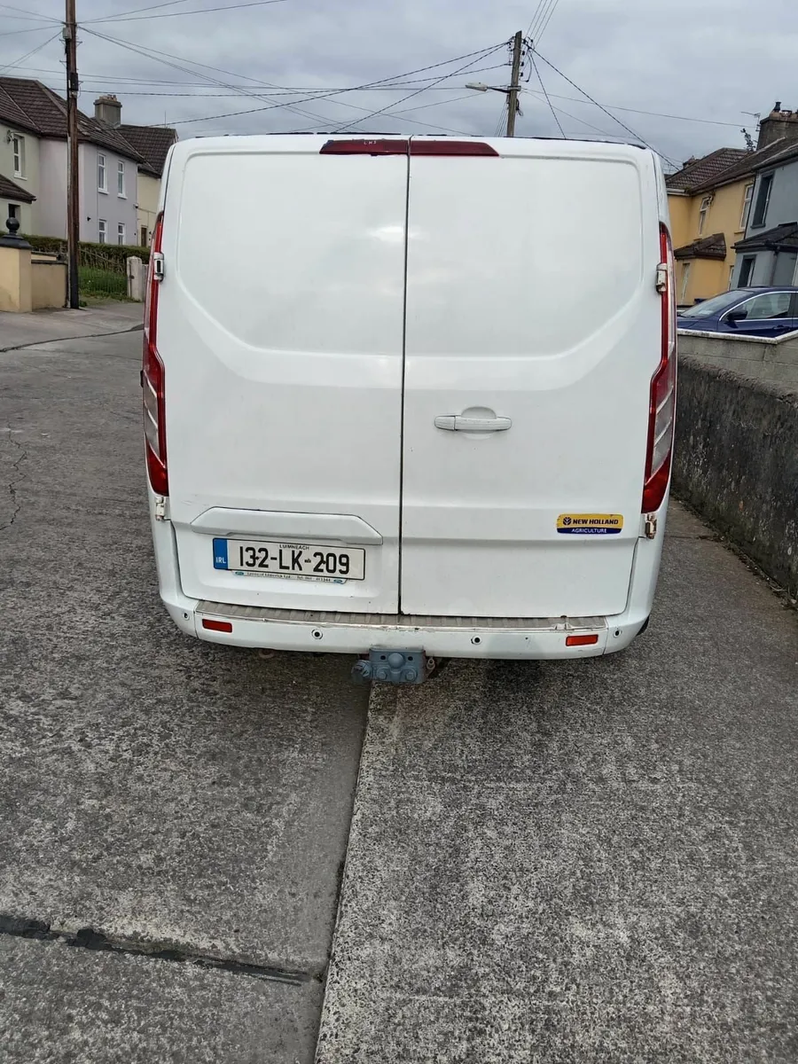 Ford Transit Custom 2013 - Image 2