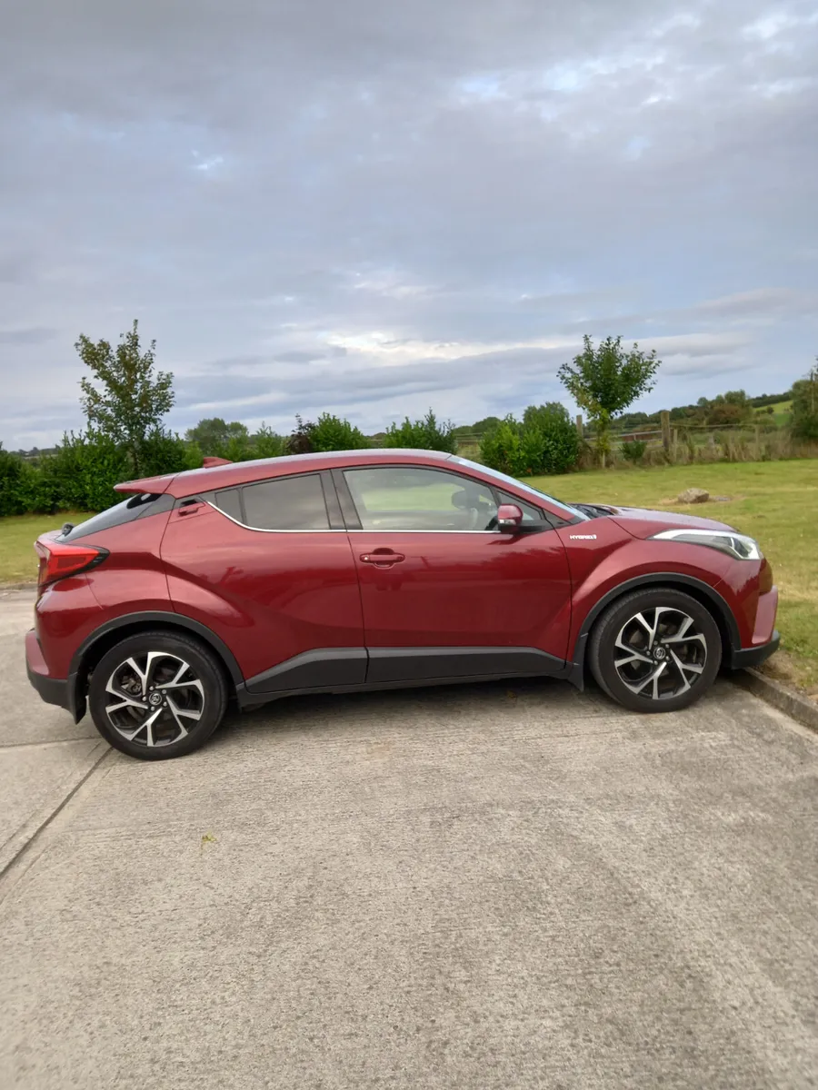 2019 Toyota C-HR 1.8 Petrol Hybrid - Image 1