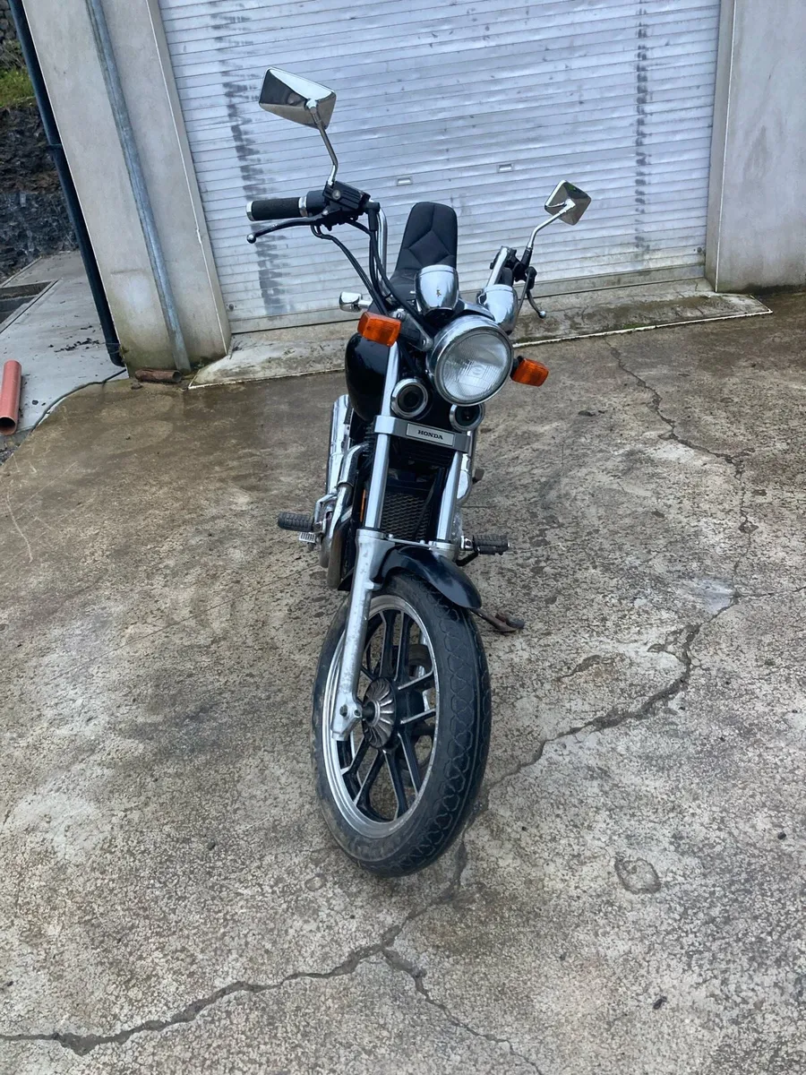500cc Honda Shadow - Image 2