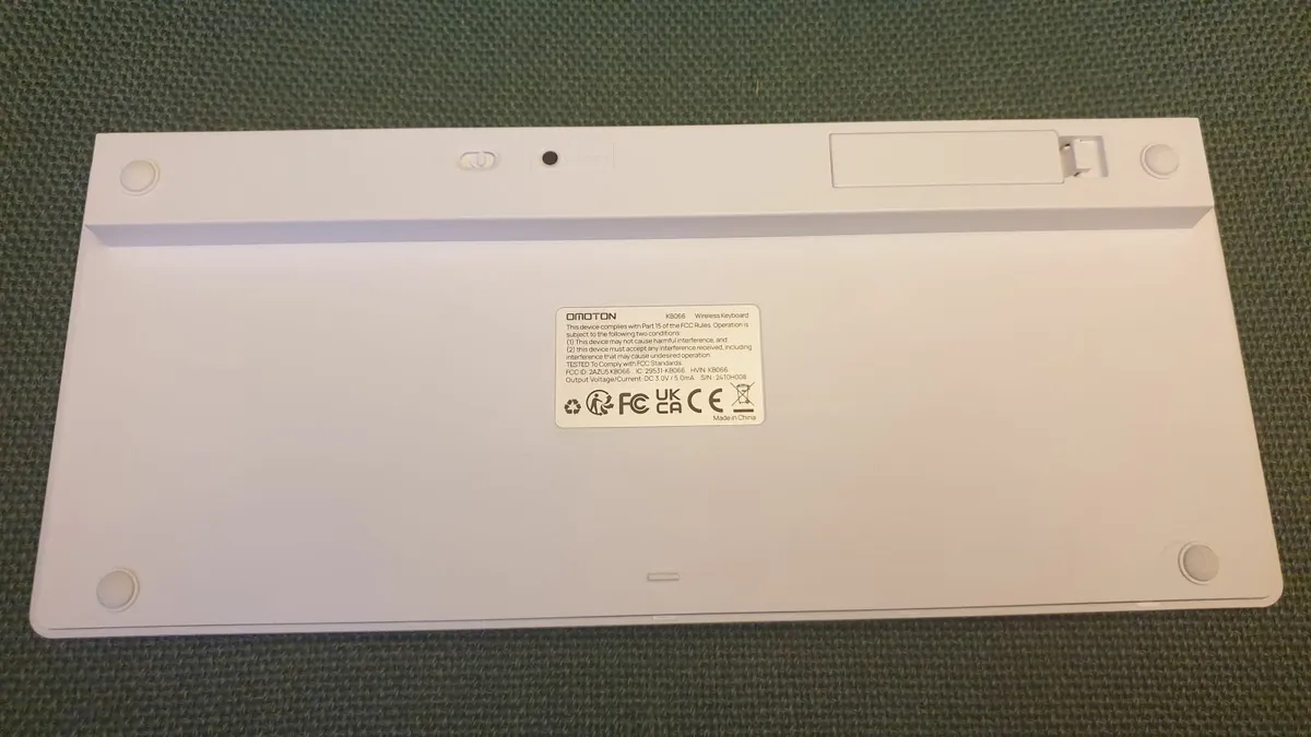 Bluetooth keyboard for Apple Mac or iPad - Image 2