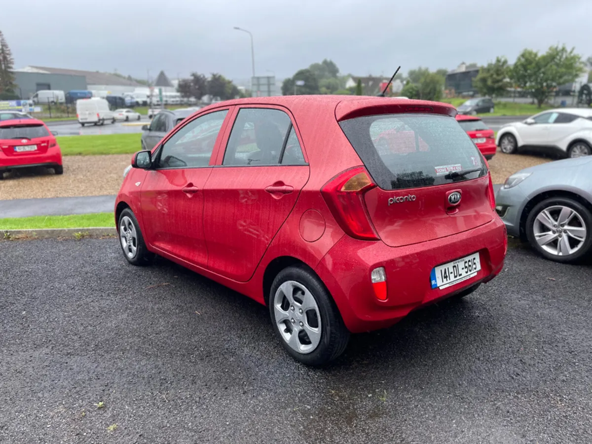 2014 Kia Picanto EX - Image 3