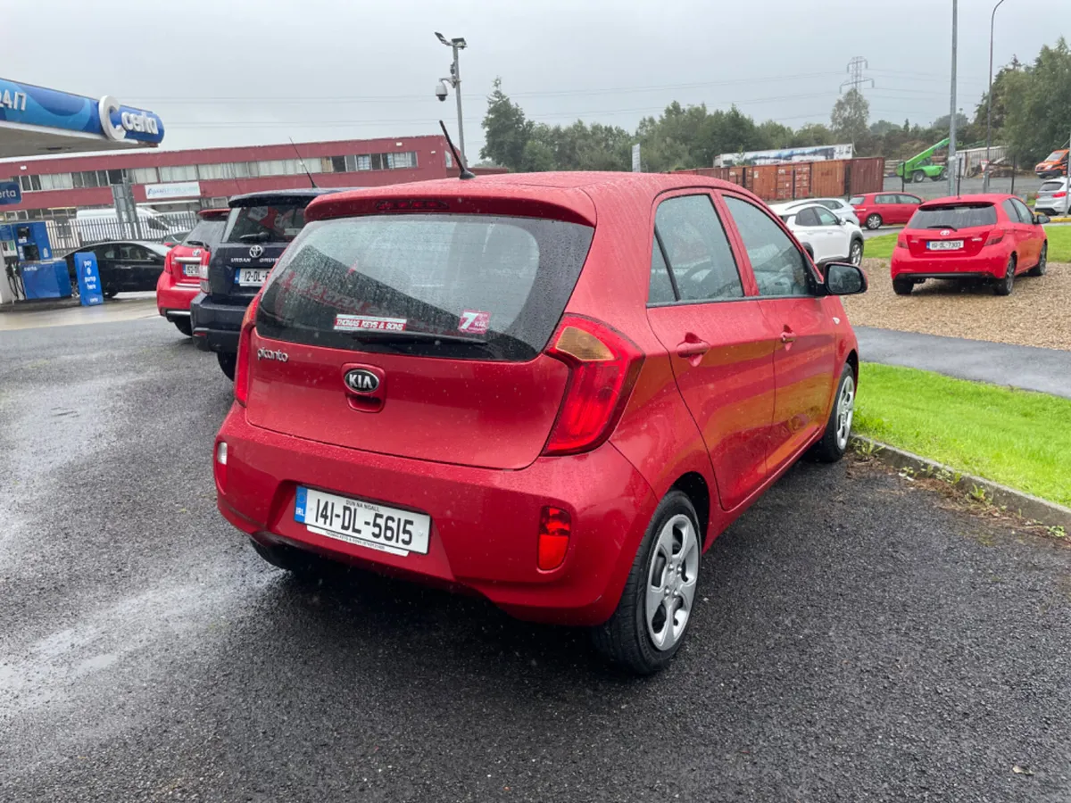 2014 Kia Picanto EX - Image 4