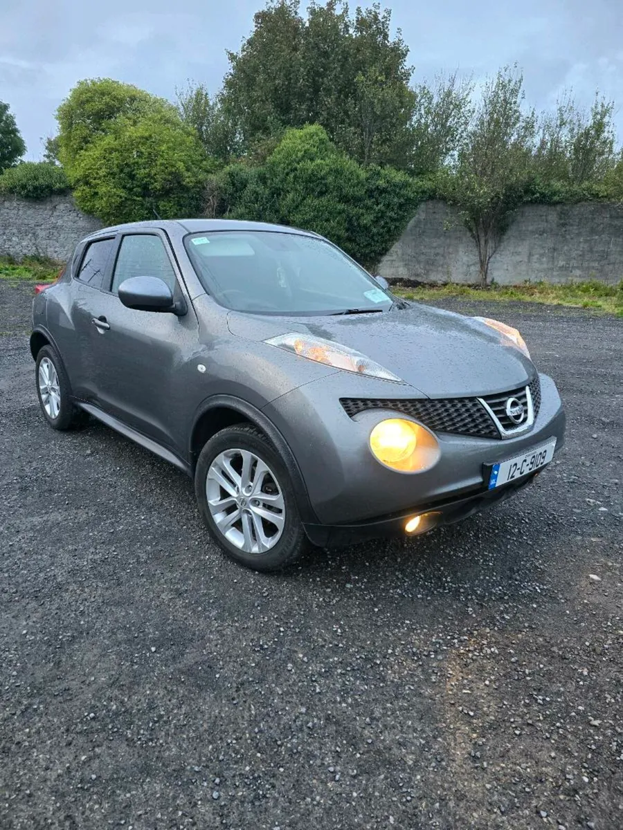 2012 nissan duke 1.5 diesel - Image 1