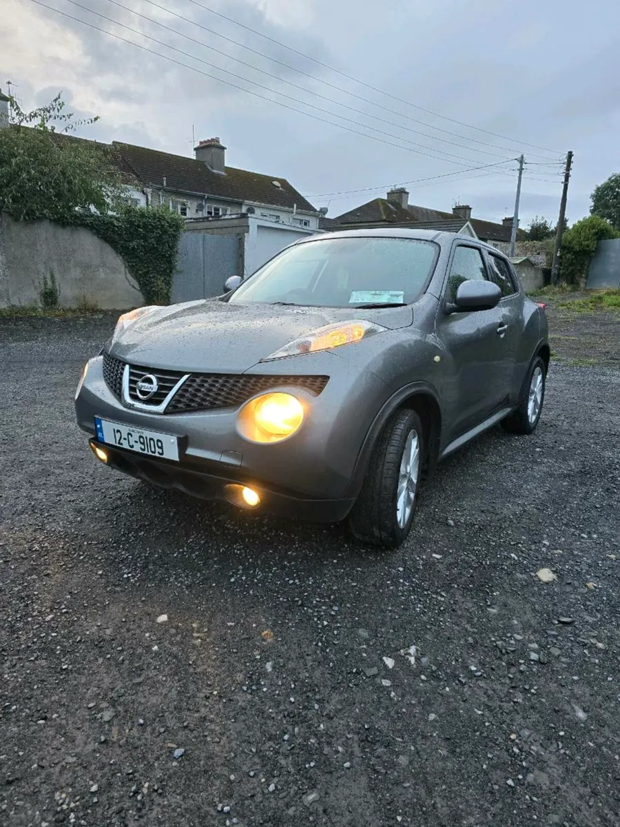 2012 nissan duke 1.5 diesel - Image 2
