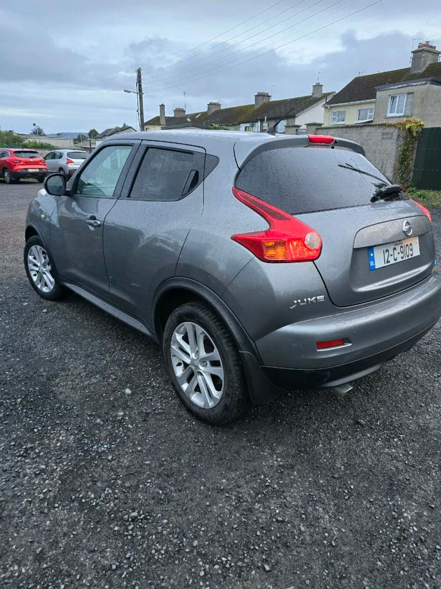 2012 nissan duke 1.5 diesel - Image 3