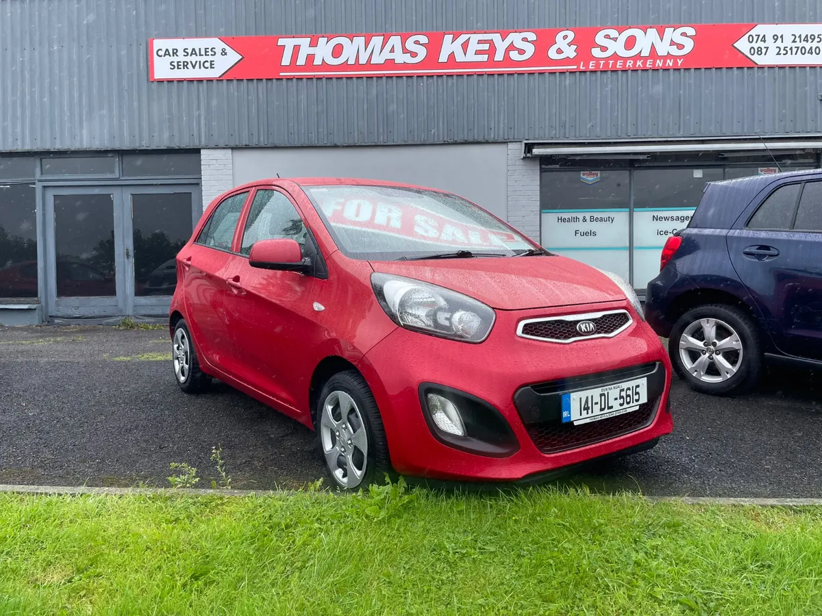 2014 Kia Picanto EX - Image 1