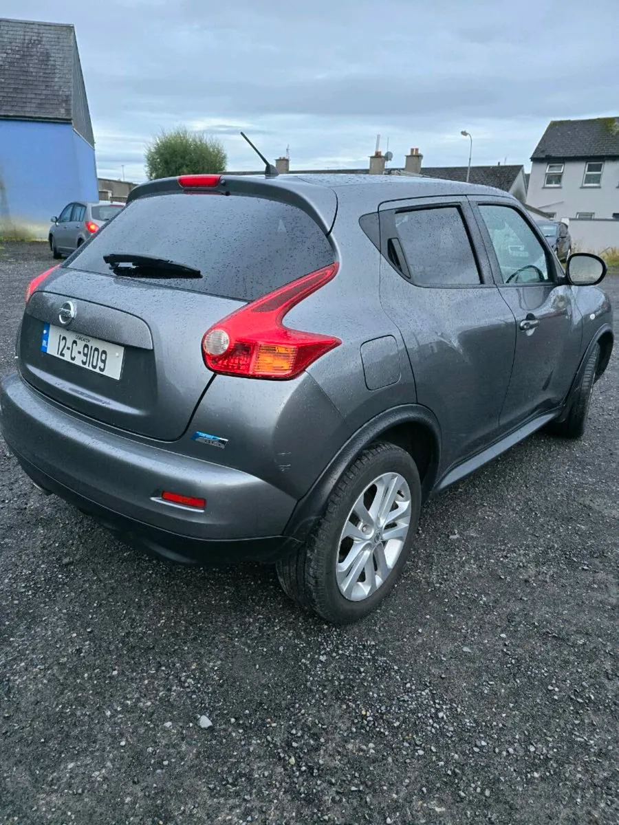 2012 nissan duke 1.5 diesel - Image 4