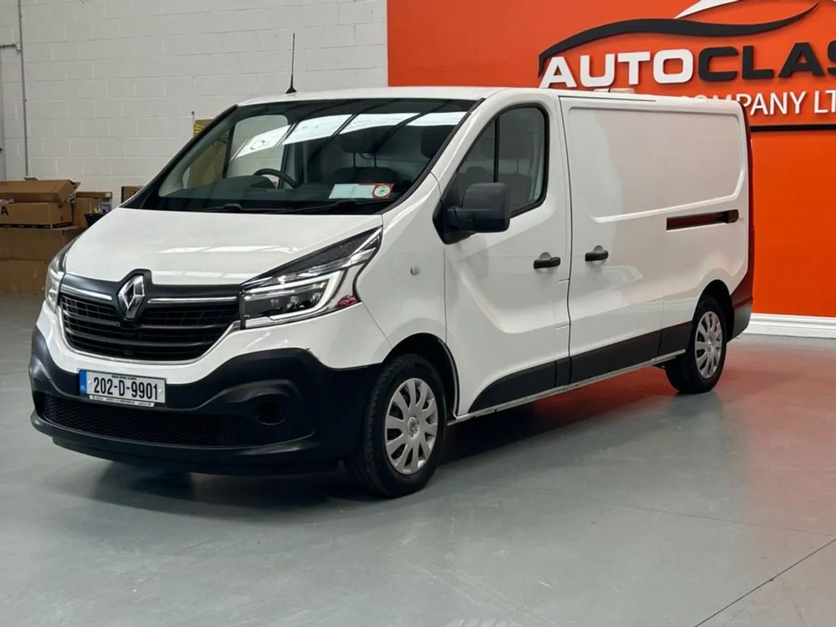 Renault Trafic Ll30 Energy DCI 120 Business  60 - Image 2
