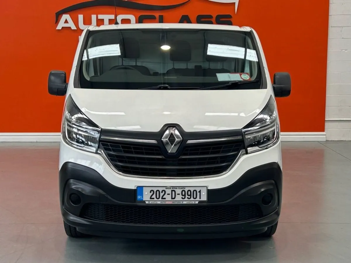 Renault Trafic Ll30 Energy DCI 120 Business  60 - Image 3