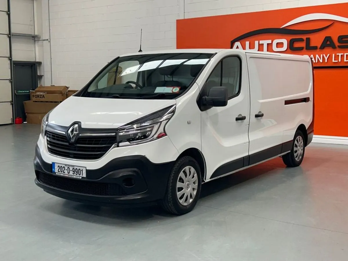 Renault Trafic Ll30 Energy DCI 120 Business  60 - Image 4