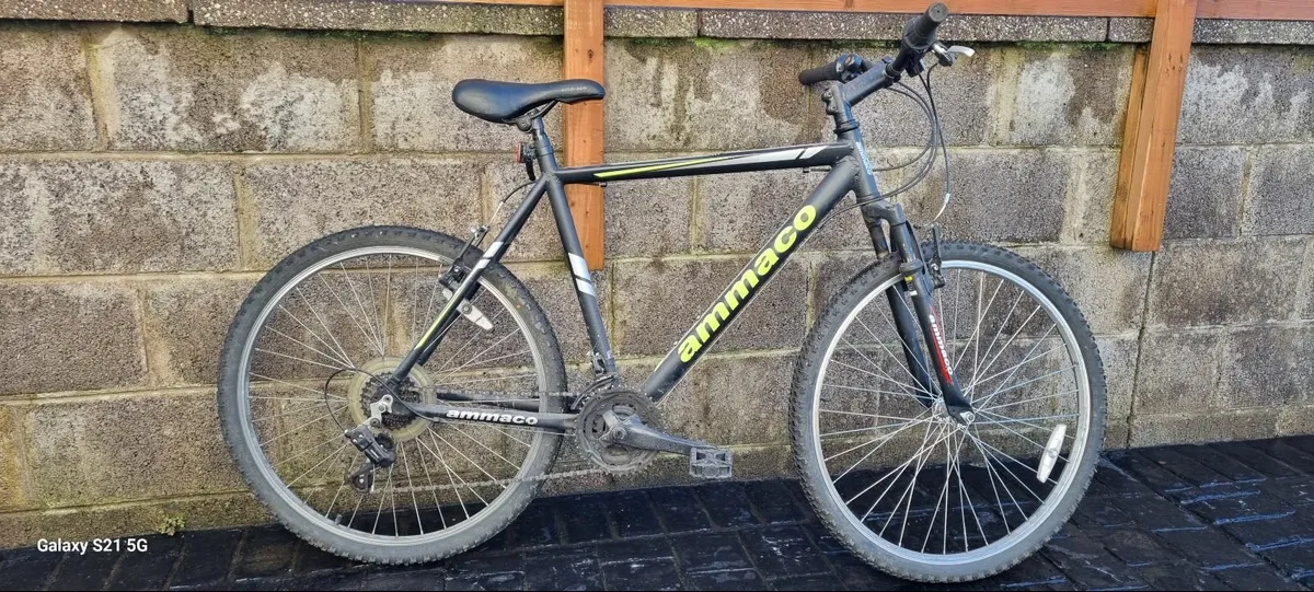 Bicycle