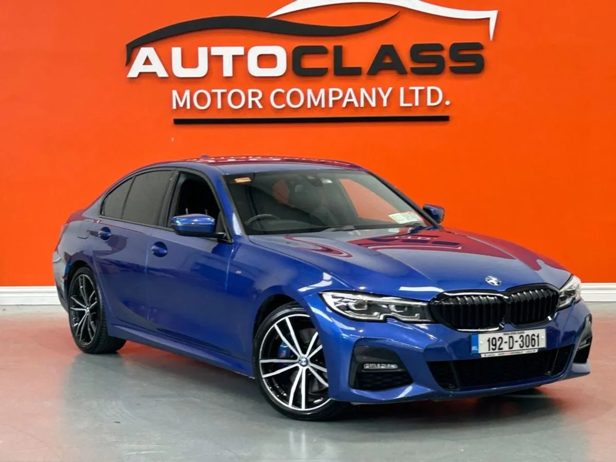 BMW 3 Series 320D Msport 3smh 4DR  7 - Image 1