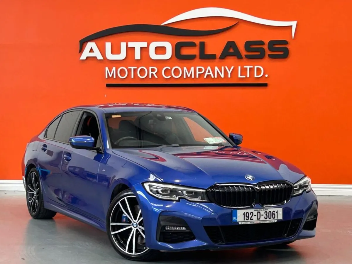 BMW 3 Series 320D Msport 3smh 4DR  7 - Image 2