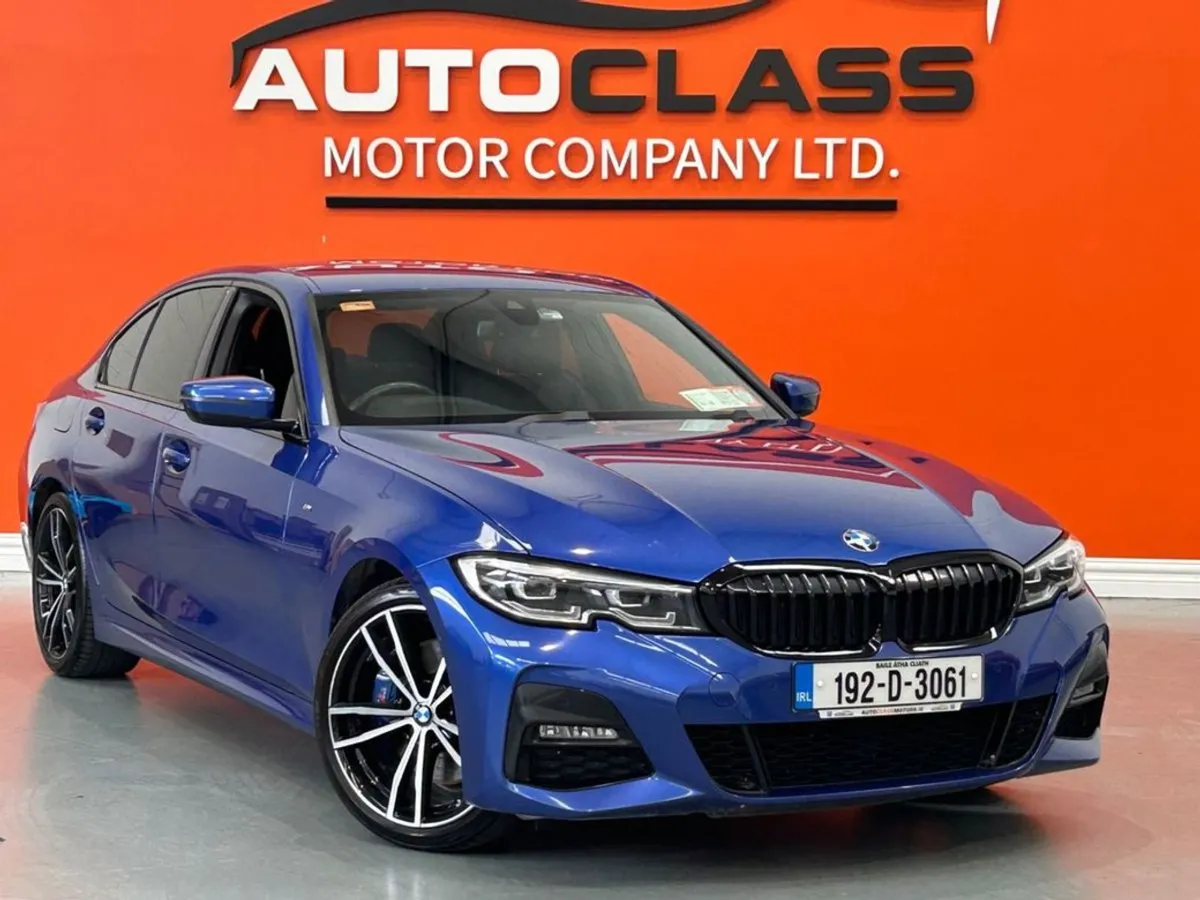 BMW 3 Series 320D Msport 3smh 4DR  7 - Image 3