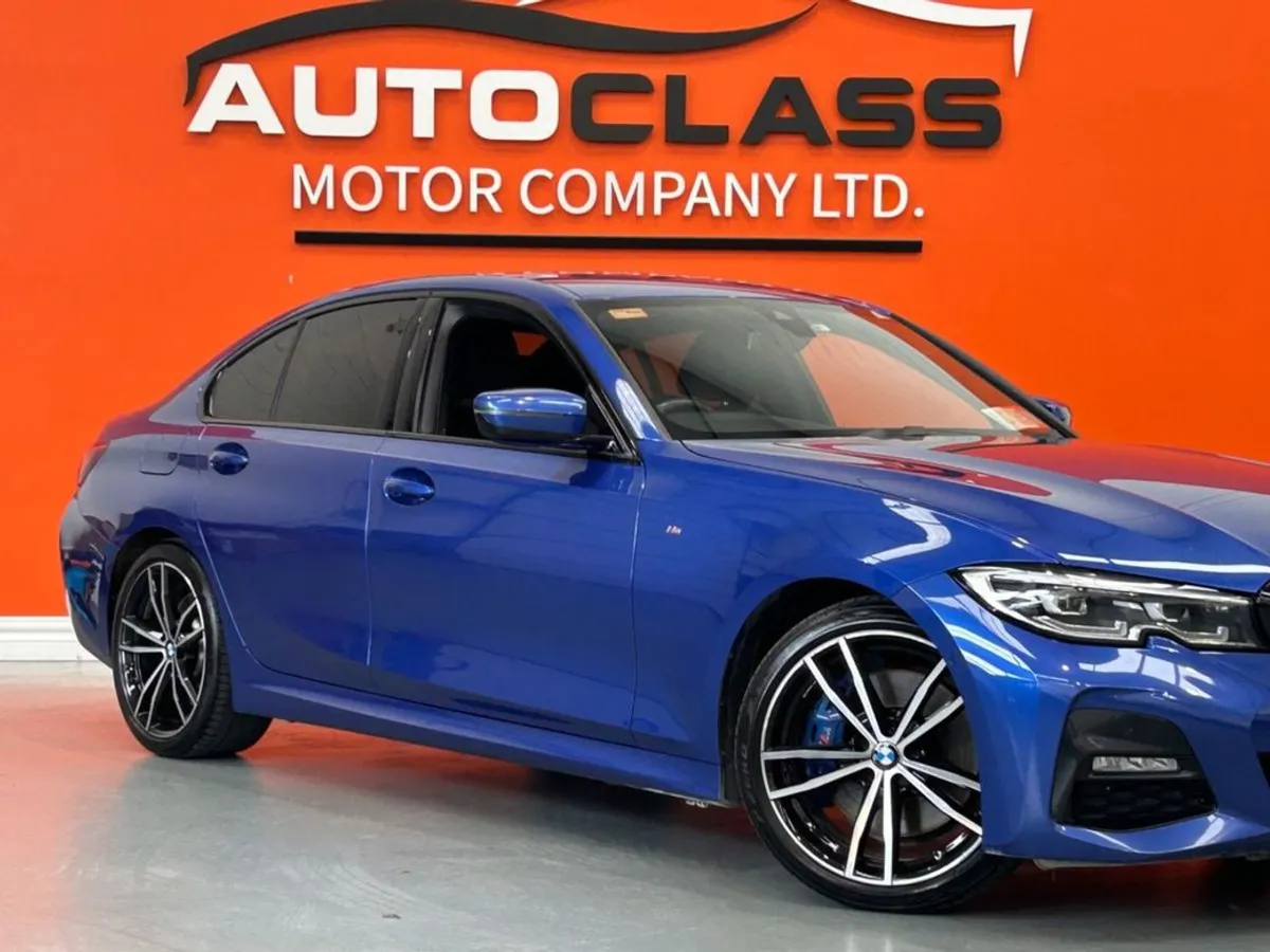 BMW 3 Series 320D Msport 3smh 4DR  7 - Image 4