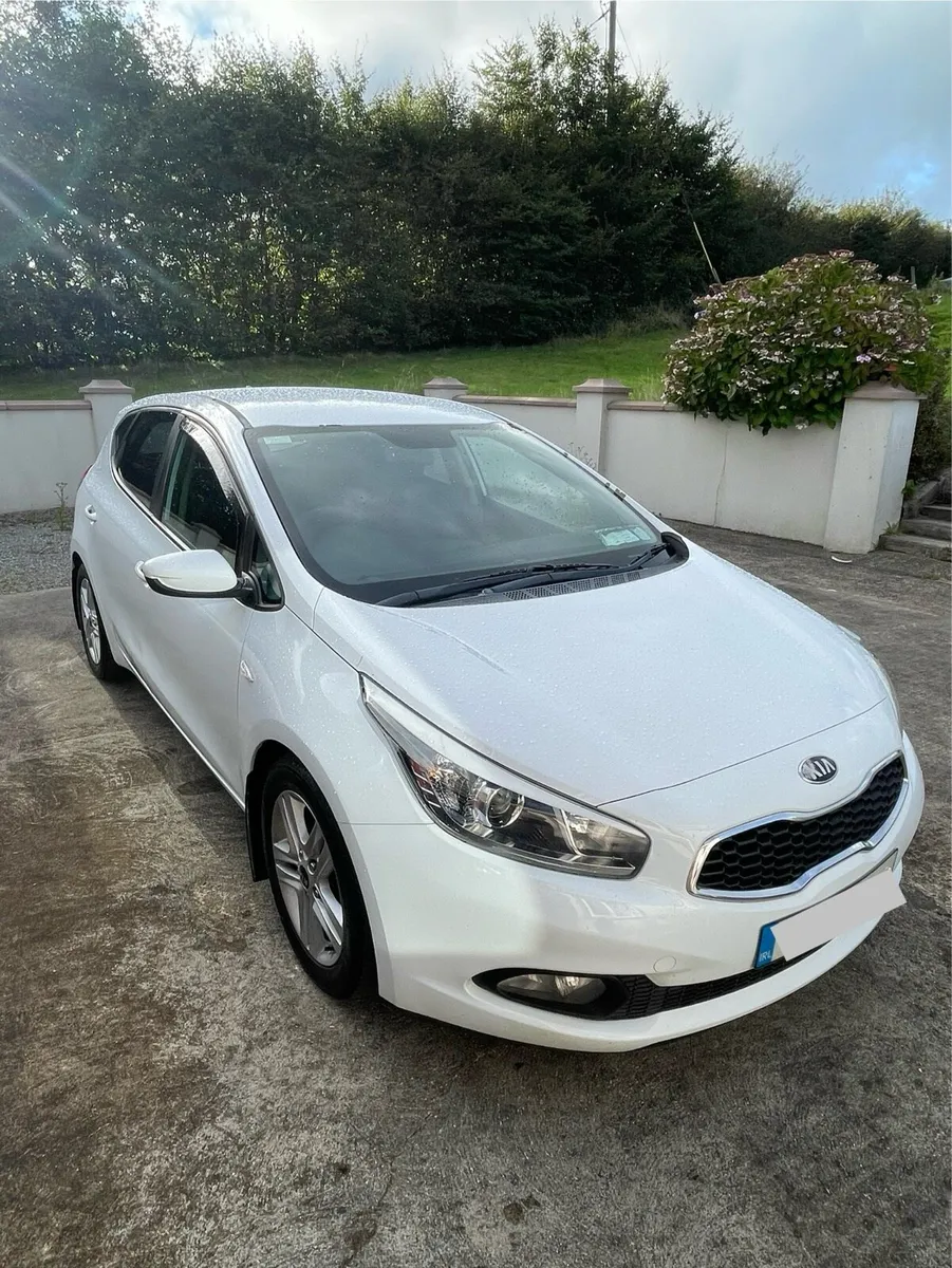 141 Kia Ceed Ecodynamics - Image 1