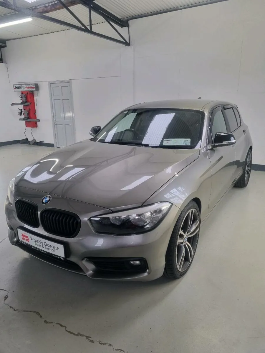 Bmw 1-Series 1.5 Diesel Dynamics plus 2016 - Image 3