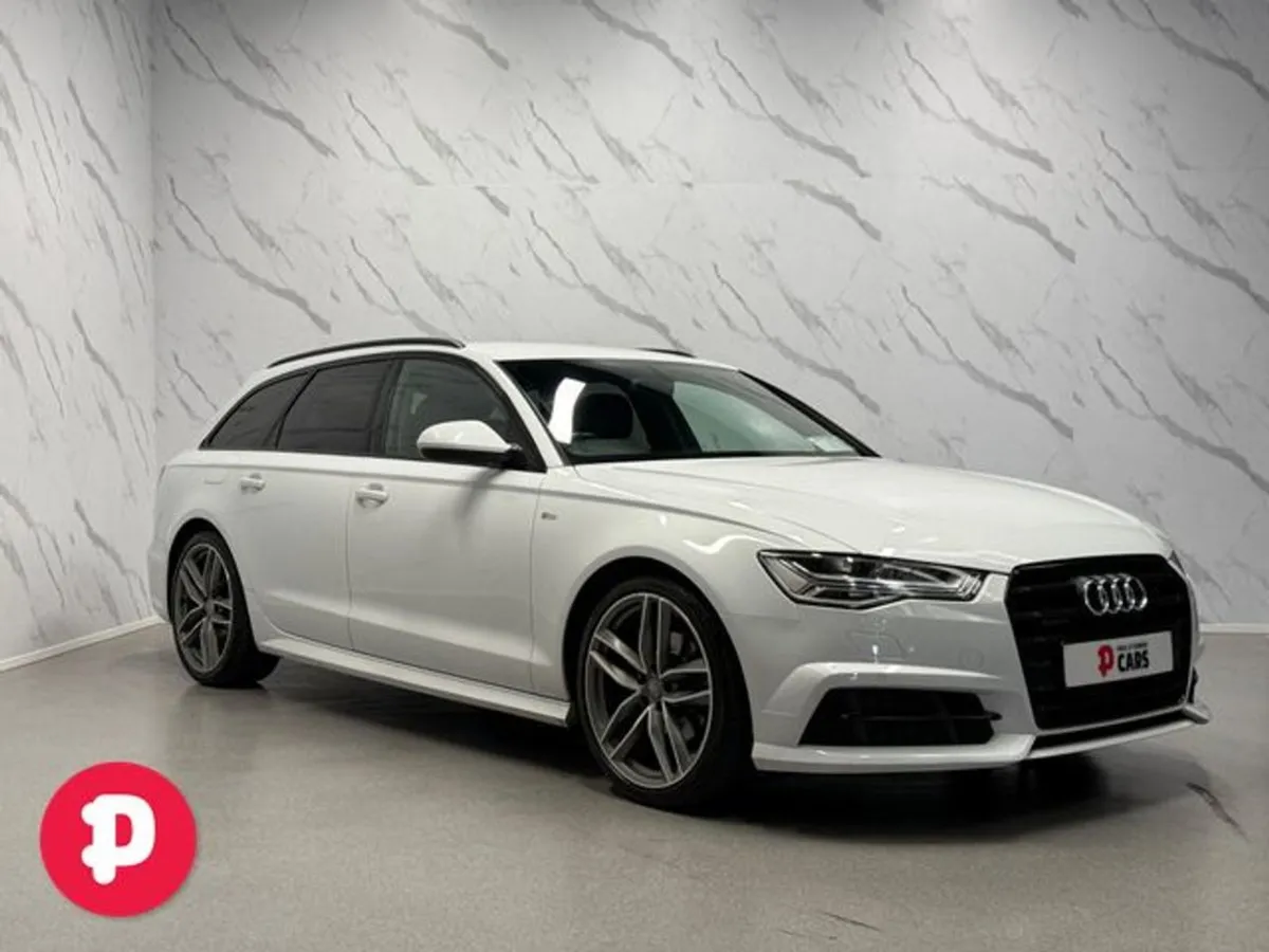 Audi A6 2.0 TDI Black Edition Quattro 187BHP - St - Image 1