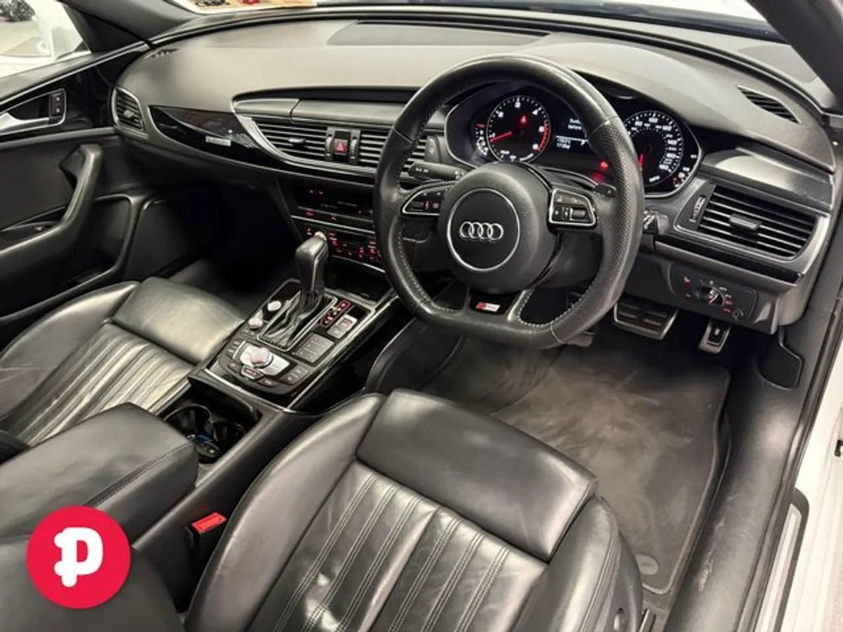 Audi A6 2.0 TDI Black Edition Quattro 187BHP - St - Image 2