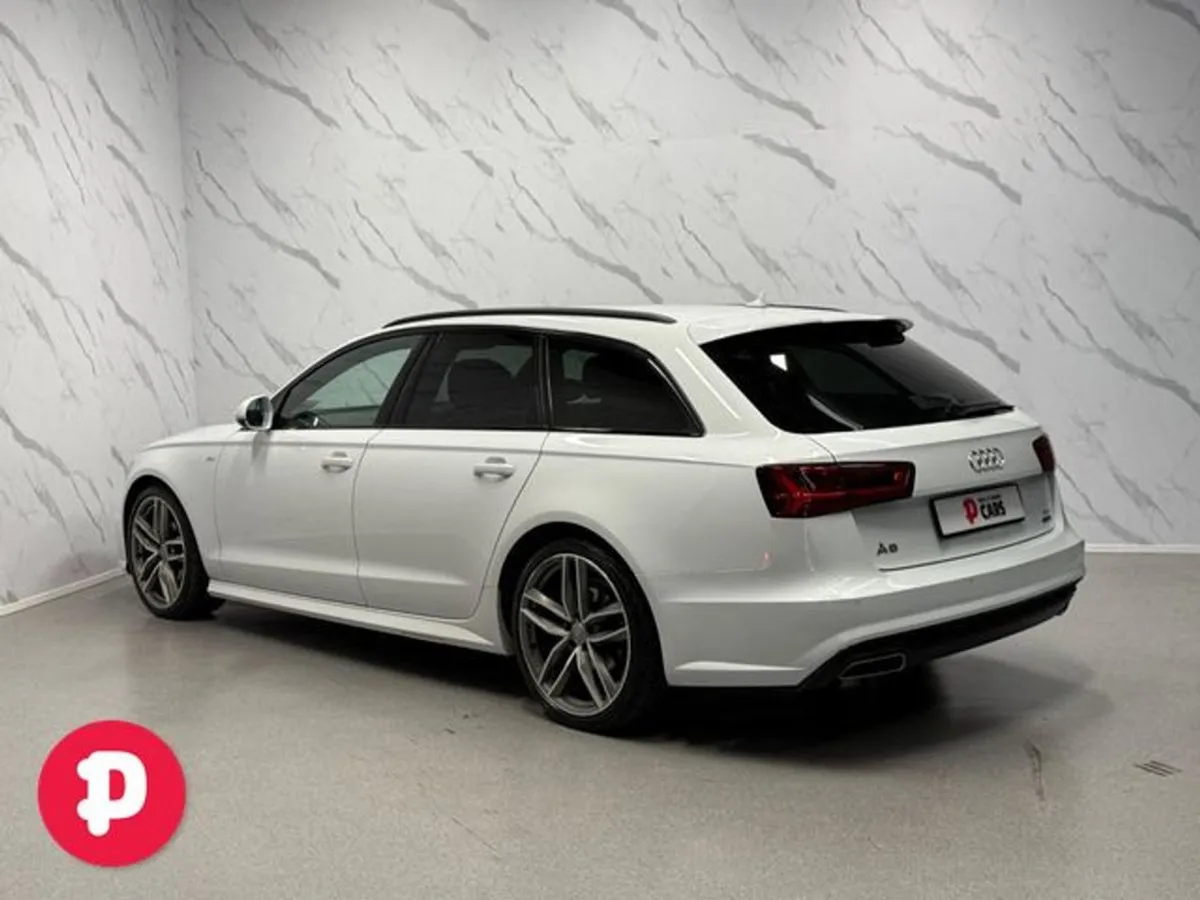 Audi A6 2.0 TDI Black Edition Quattro 187BHP - St - Image 3
