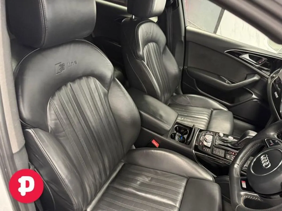 Audi A6 2.0 TDI Black Edition Quattro 187BHP - St - Image 4