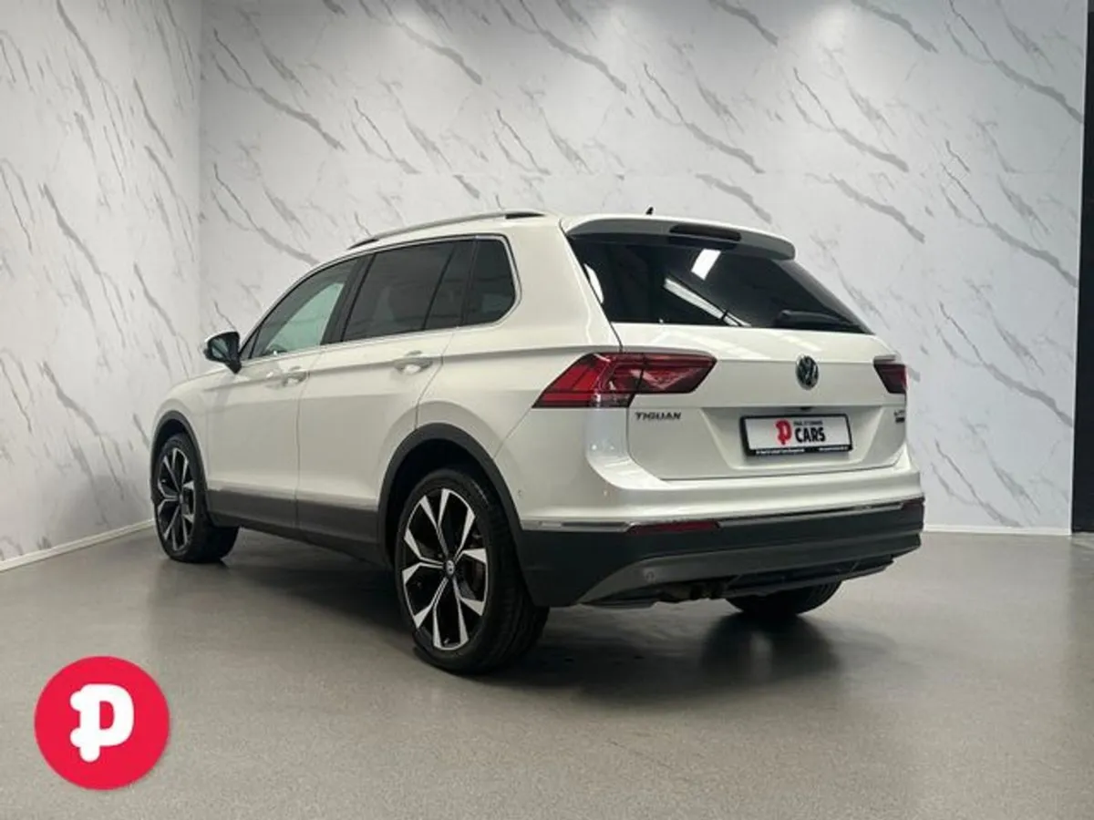 Volkswagen Tiguan 4 Motion Highline Auto - Straig - Image 3