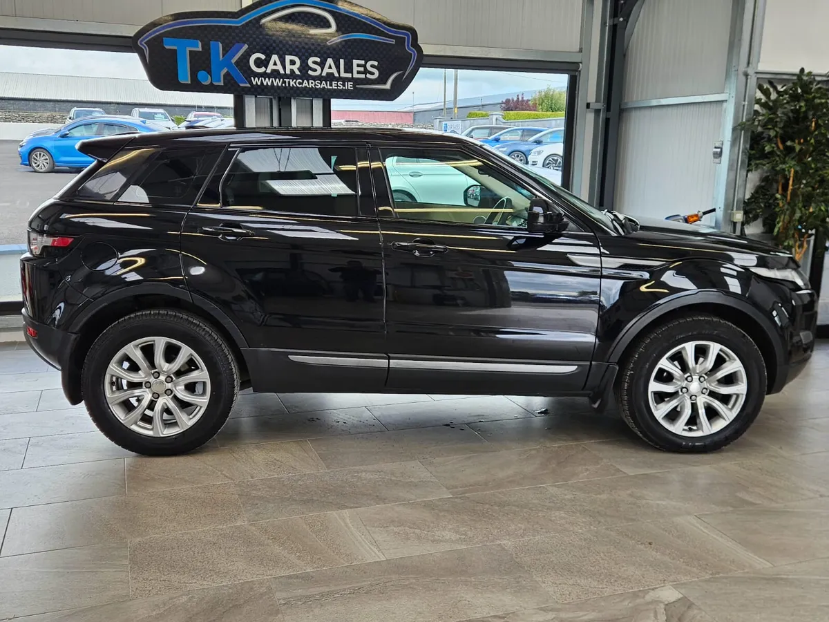 14 LAND ROVER RANGE ROVER EVOQUE EVOQUE PURE TECH - Image 2