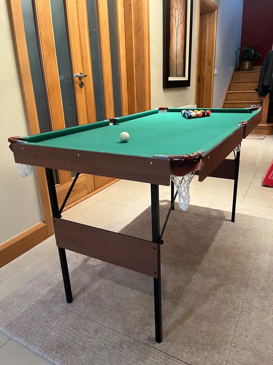 Children’s snooker table - Image 2