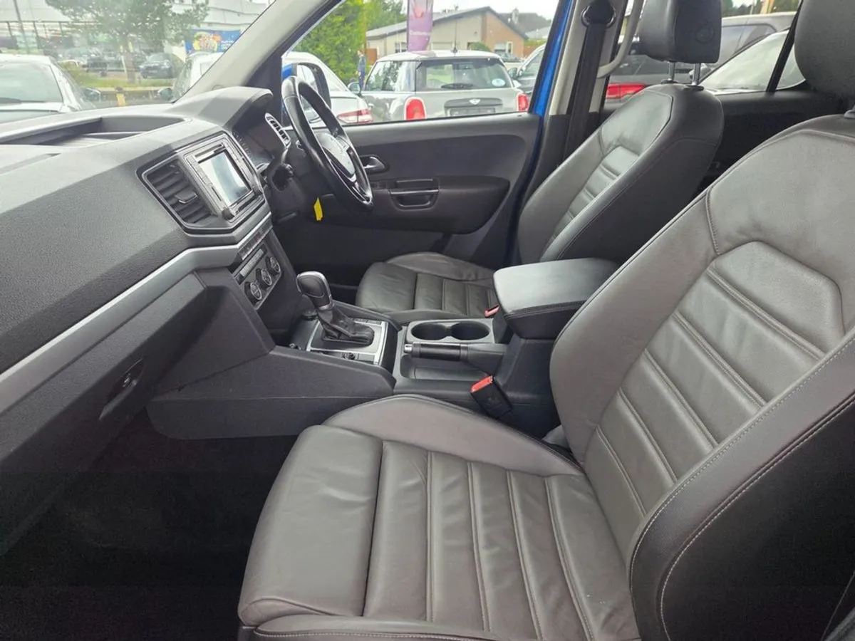 Volkswagen Amarok DC V6 TDI Highline 4motion - Image 4