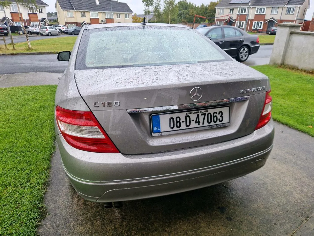Mercedes C 180 - Image 2